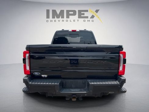 Used 2026 Ford F250 Platinum AWD/4WD image 4