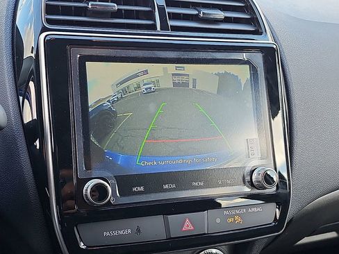 New 2026 Mitsubishi Outlander Sport AWD image 12