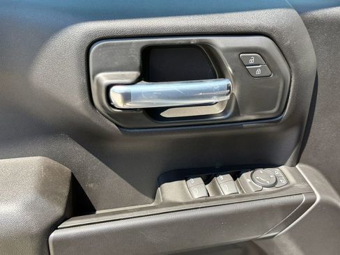 New 2026 Chevrolet Silverado 1500 Custom w/ Turbomax Blackout Package AWD/4WD image 11