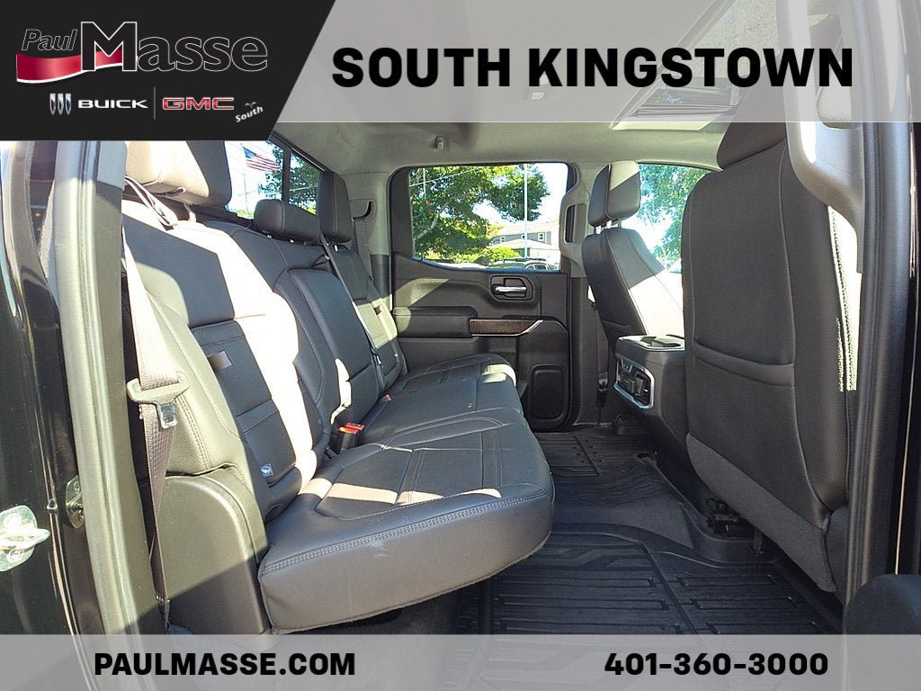 Certified 2019 GMC Sierra 1500 Denali w/ Denali Ultimate Package AWD/4WD image 29