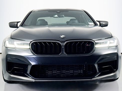 Used 2022 BMW M5 w/ Competition Package AWD/4WD image 2