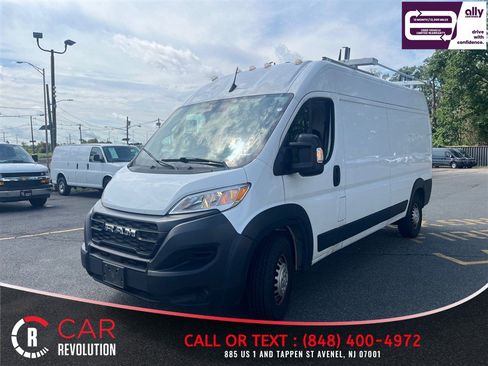 Used 2024 RAM ProMaster 3500 FWD image 3