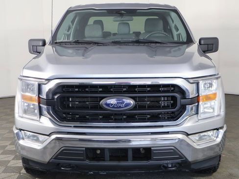 Used 2022 Ford F150 XLT w/ Trailer Tow Package AWD/4WD image 11