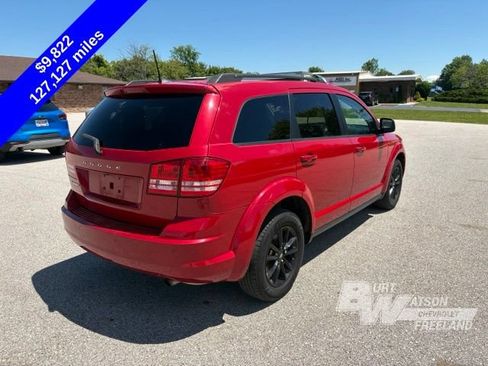 Used 2020 Dodge Journey SE w/ SE Popular Equipment Group FWD image 6