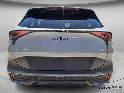 Certified 2023 Kia Sportage X-Line w/ X-Line Premium Package image 6