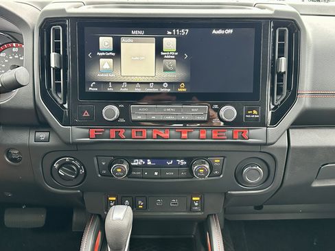 New 2026 Nissan Frontier PRO-4X image 31