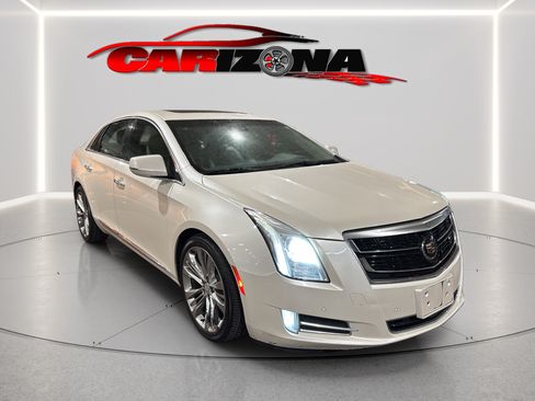 Used 2014 Cadillac XTS Vsport Premium w/ Driver Assist Package AWD/4WD image 1