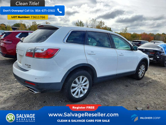 Used 2010 MAZDA CX-9 Touring AWD/4WD image 4