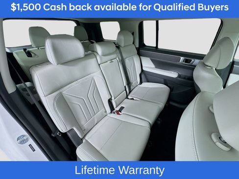 New 2026 Hyundai Santa Fe SEL image 29