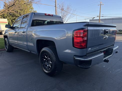 Used 2016 Chevrolet Silverado 1500 LT w/ All Star Edition AWD/4WD image 8