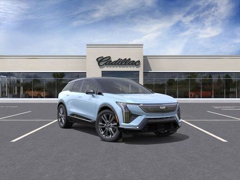New 2026 Cadillac Optiq Sport 2 image 22