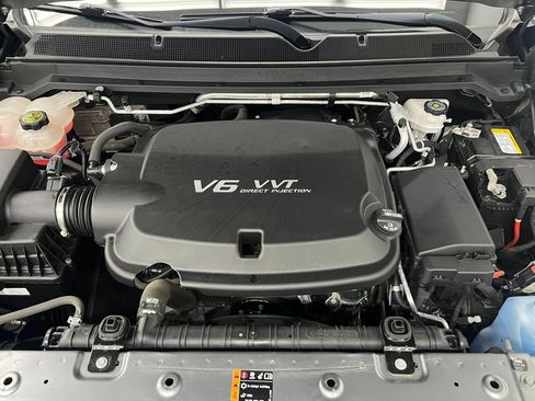 Used 2020 Chevrolet Colorado ZR2 AWD/4WD image 14