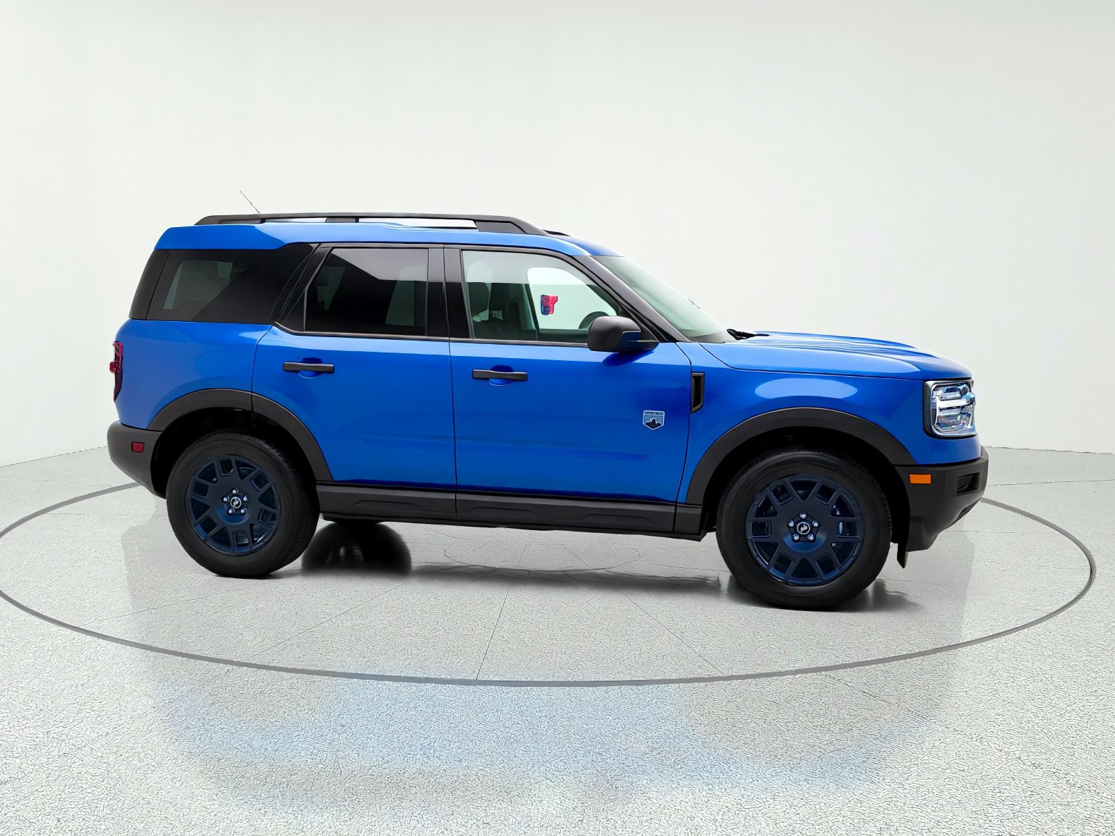 New 2026 Ford Bronco Sport Big Bend AWD/4WD image 10