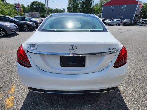 Used 2017 Mercedes-Benz C 300 4MATIC Sedan image 6