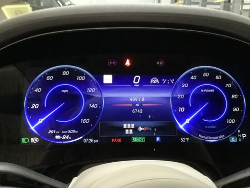 Certified 2024 Mercedes-Benz EQS 450+ 4MATIC SUV image 19