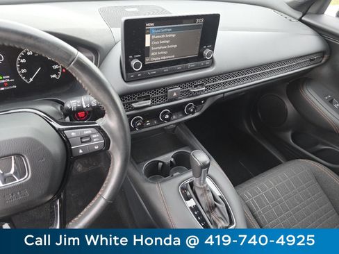 Certified 2024 Honda HR-V Sport image 29