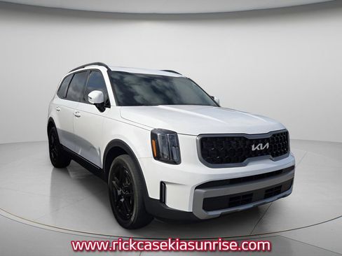 Used 2023 Kia Telluride EX X-Line image 4