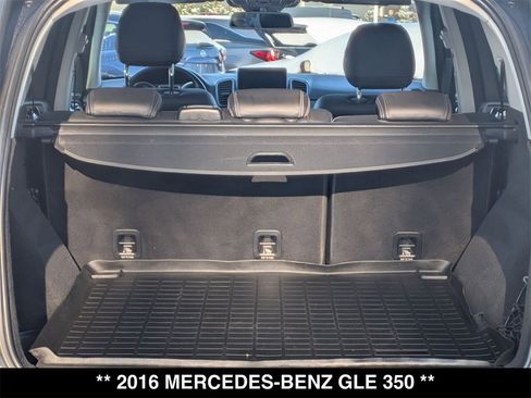 Used 2016 Mercedes-Benz GLE 350 image 28