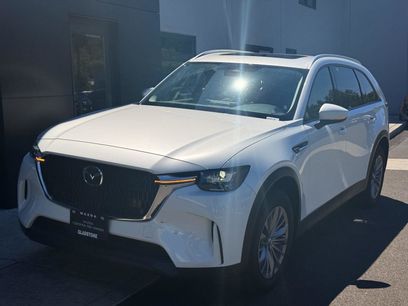Used 2025 MAZDA CX-90 3.3 Turbo w/ Preferred Package