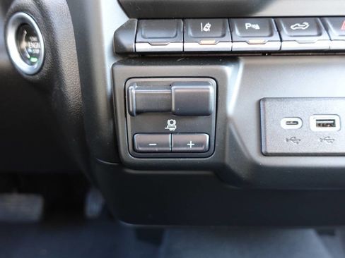 Used 2024 Chevrolet Silverado 2500 Custom w/ Custom Value Package AWD/4WD image 45