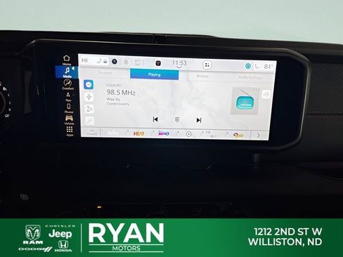 New 2026 Jeep Gladiator Mojave w/ Technology Group AWD/4WD image 23