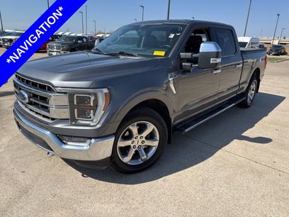 Used 2021 Ford F150 Lariat w/ Equipment Group 502A High