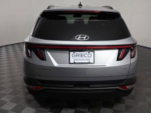 Used 2023 Hyundai Tucson SEL w/ Convenience Package AWD/4WD image 7