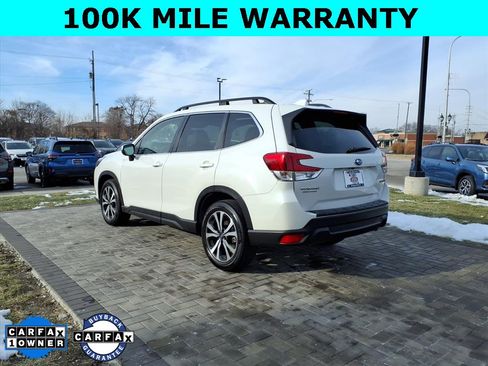 Certified 2023 Subaru Forester Limited image 5