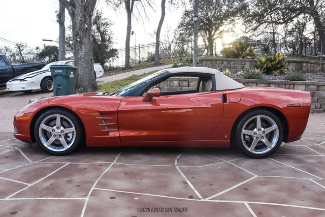 Used 2006 Chevrolet Corvette Convertible w/ Preferred Equipment Group RWD image 22