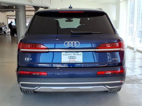 Used 2023 Audi Q7 3.0T Premium Plus w/ Premium Plus Package AWD/4WD image 5
