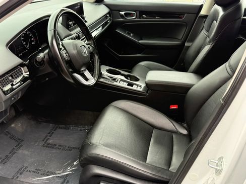 Used 2022 Honda Civic EX-L image 10