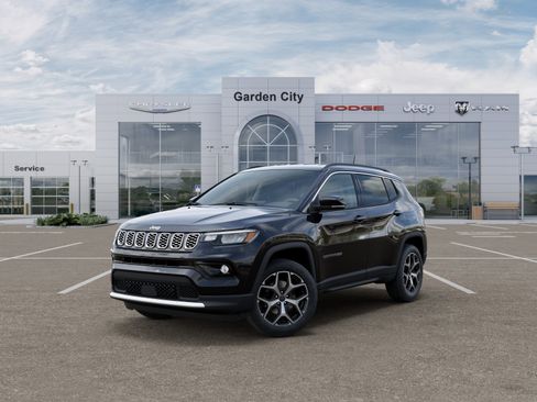 New 2026 Jeep Compass Limited AWD/4WD image 2