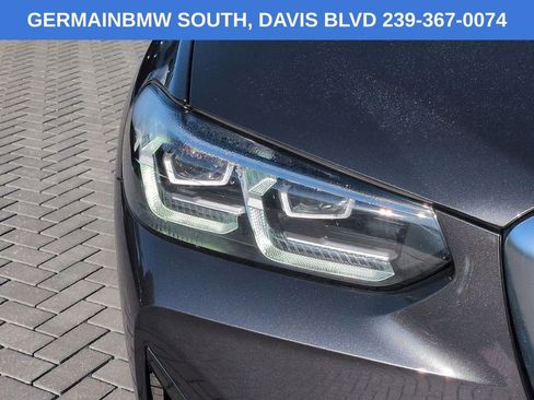 Used 2022 BMW X3 xDrive30i w/ Premium Package AWD/4WD image 11