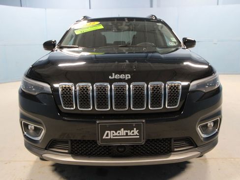 Used 2022 Jeep Cherokee Limited image 25