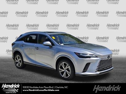 Used 2025 Lexus RX 350 Premium w/ Accessory Package (Z1)