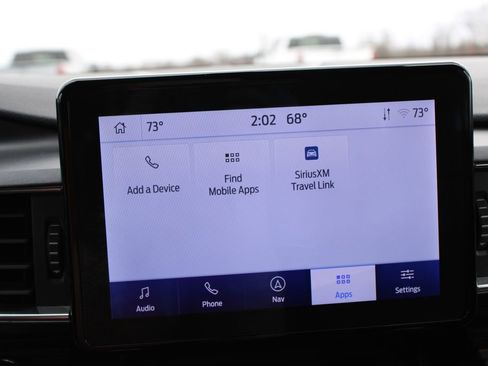 Used 2023 Ford Explorer Limited image 54