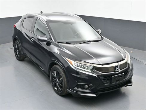 Used 2021 Honda HR-V Sport image 13
