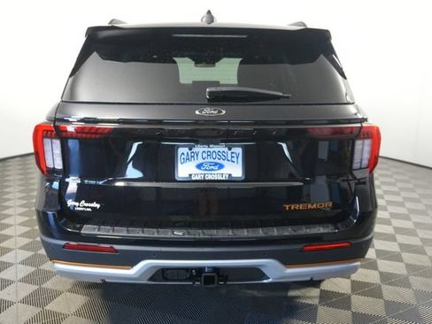New 2026 Ford Explorer Tremor w/ Tremor Ultimate Package AWD/4WD image 4