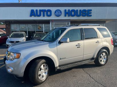 Used 2011 Ford Escape Limited
