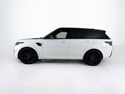 Used 2020 Land Rover Range Rover Sport HSE Dynamic image 2