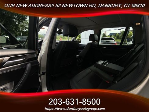 Used 2014 BMW X3 xDrive35i AWD/4WD image 16