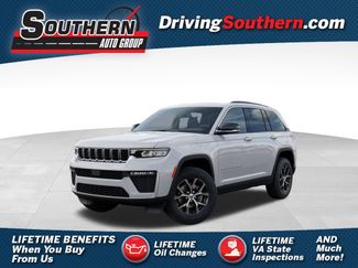 New 2026 Jeep Grand Cherokee Limited 360° Tour