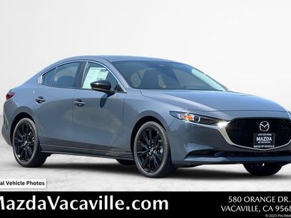 New 2026 MAZDA MAZDA3 Carbon