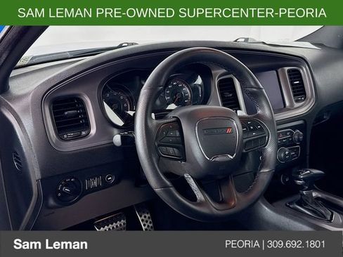 Used 2023 Dodge Charger R/T w/ Blacktop Package image 9