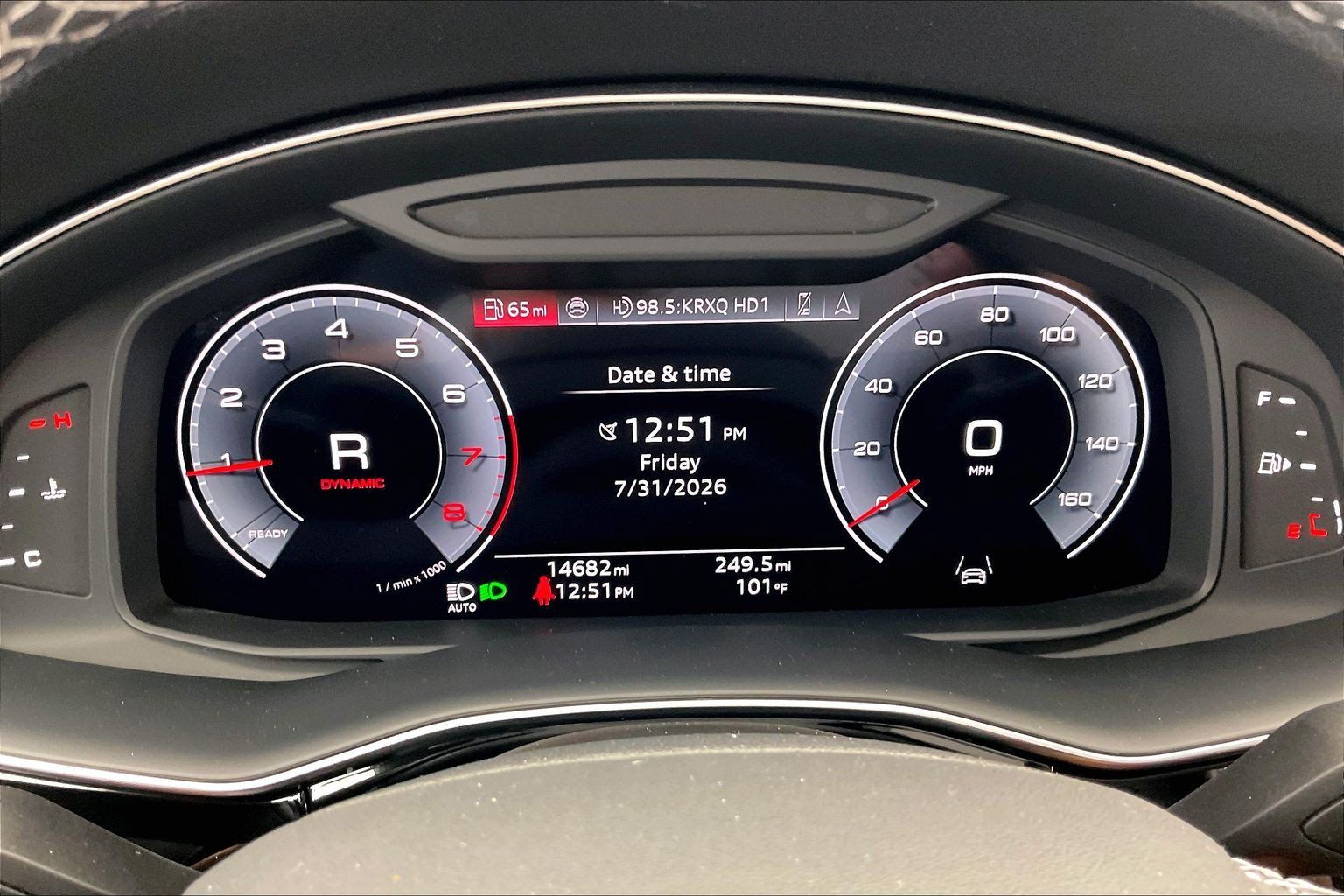Used 2024 Audi Q8 Premium Plus AWD/4WD image 21
