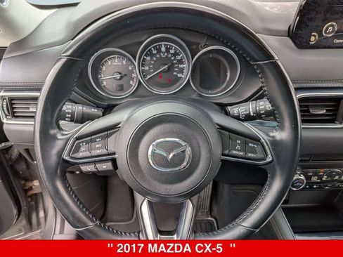 Used 2017 MAZDA CX-5 Grand Select AWD/4WD image 17