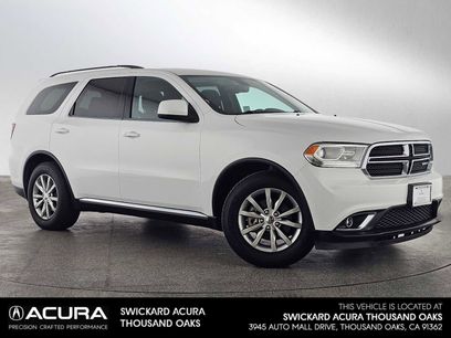 Used 2016 Dodge Durango SXT w/ Quick Order Package 23B