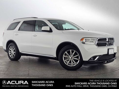 Used 2016 Dodge Durango SXT w/ Quick Order Package 23B image 1