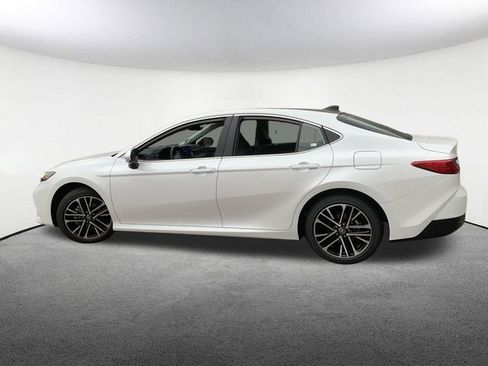 New 2026 Toyota Camry XLE AWD/4WD image 6