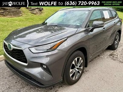 Used 2022 Toyota Highlander XLE